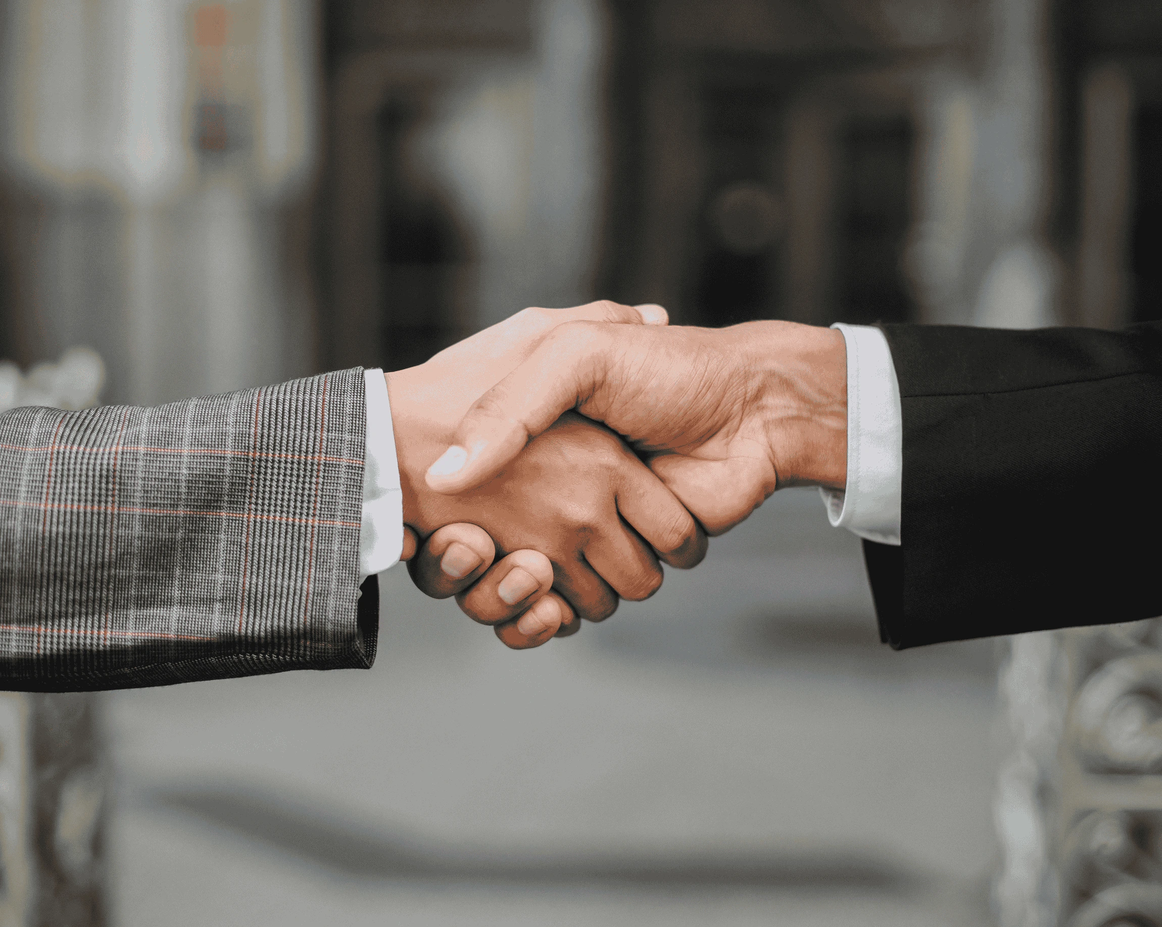 Handshake