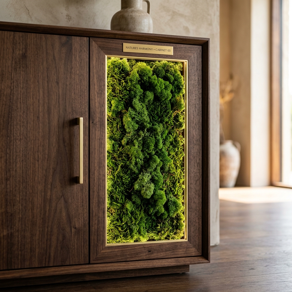 Cabinet design