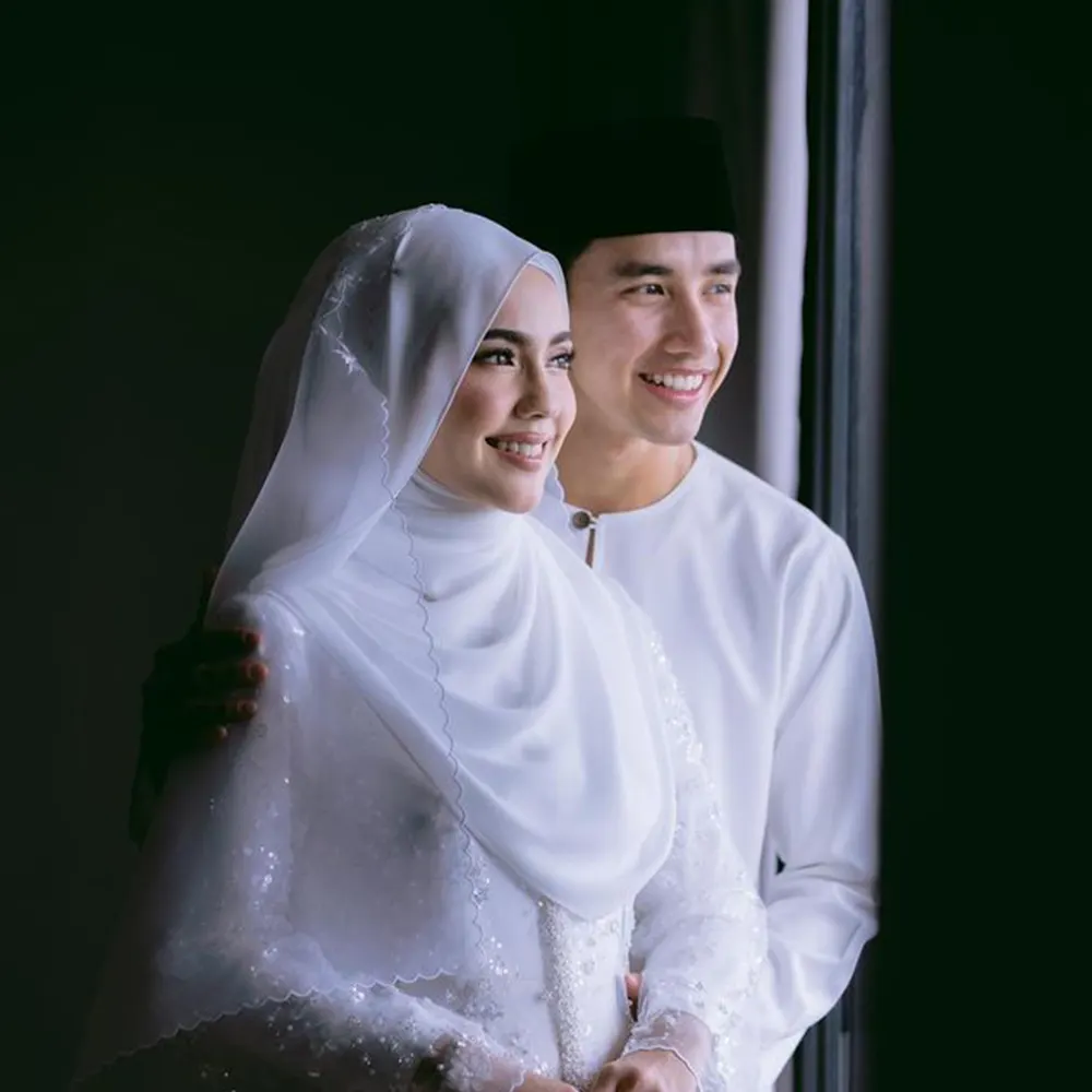Ameena binti Husain & Abdullah bin Ameer