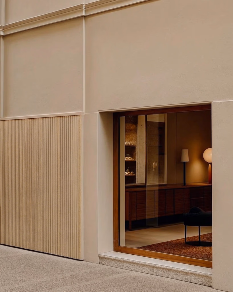 Modern Office Detail